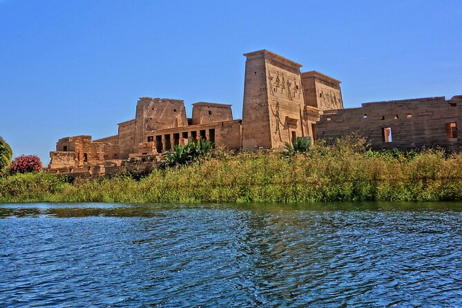 Private 04 Days Days Nile Cruise from Aswan to Luxor - Day one in Aswan: the High Dam, Philae, and the Unfinished Obelisk