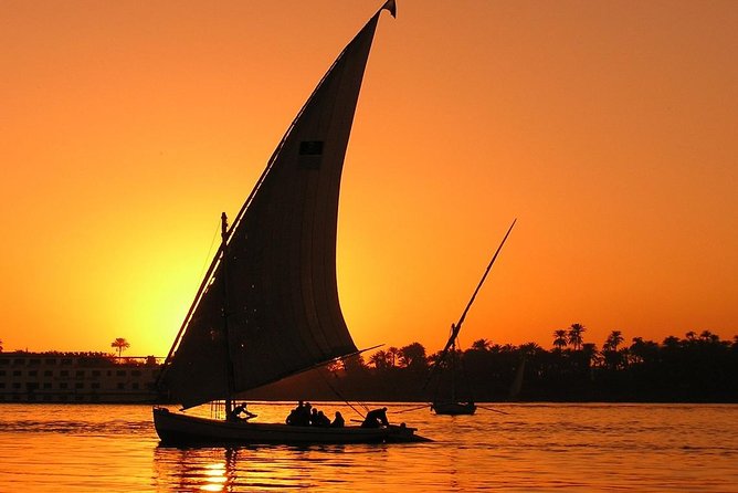 Private 1-Hour Felucca Sailing and Botanical Garden In Aswan - The real value of the $25 price