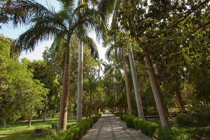 Private 1-Hour Felucca Sailing and Botanical Garden In Aswan - Pickup problems matter more than they seem