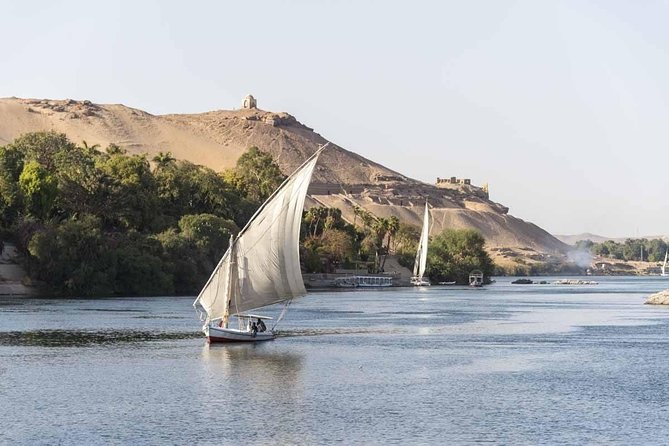 Private 1-Hour Felucca Sailing and Botanical Garden In Aswan - Timing the sail for better light