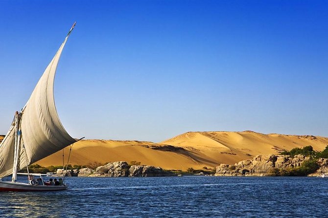 Private 1-Hour Felucca Sailing and Botanical Garden In Aswan - What to bring and what to clarify