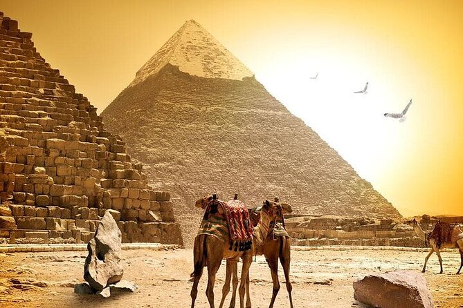 Private 11-Days Egypt Spiritual Tour and Luxury Sacred Journey - Karnak, Luxor Temple, and the shift from river to city