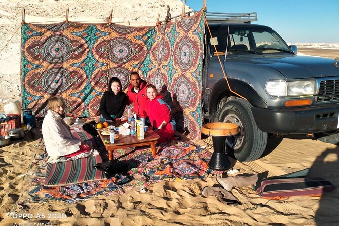 Private 2 Days 1 Night Bahariya Oasis Desert Camping Tour - Key points before you book