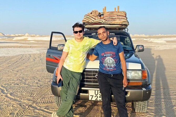 Private 2 Days 1 Night Bahariya Oasis Desert Camping Tour - Why the White Desert makes this trip special