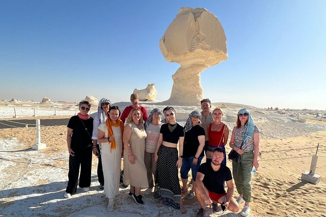 Private 2 Days 1 Night Bahariya Oasis Desert Camping Tour - How the private format affects value