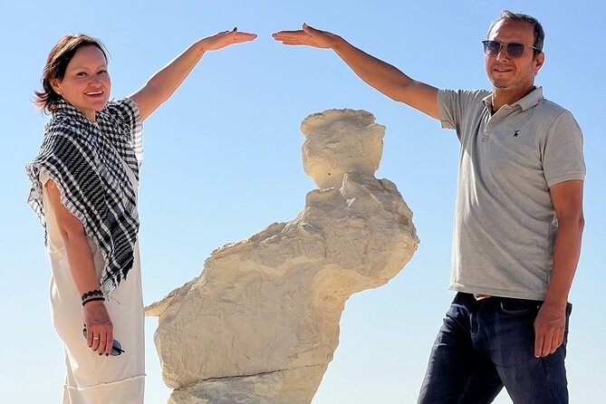 Private 2 Days 1 Night Bahariya Oasis Desert Camping Tour - The road from Cairo to Bahariya Oasis