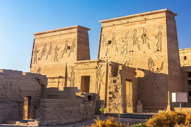 Private 2 Hour Guided Tour to Philae Temple from Aswan - The motorboat crossing to Philae