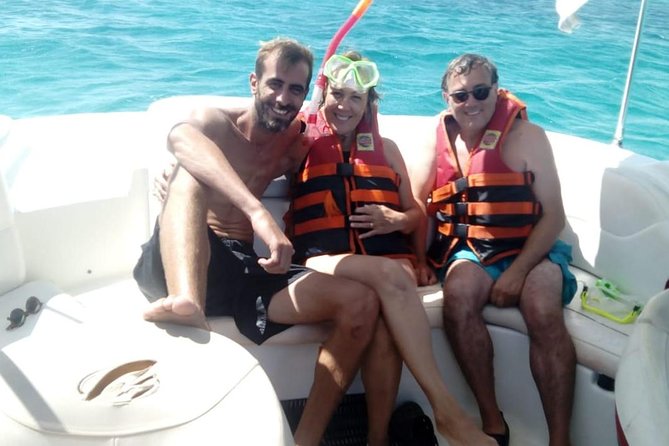 PRIVATE! | 4-hour Speed Boat Trip | Swim With Dolphins, Snorkeling & Island - Who will enjoy this private speedboat trip