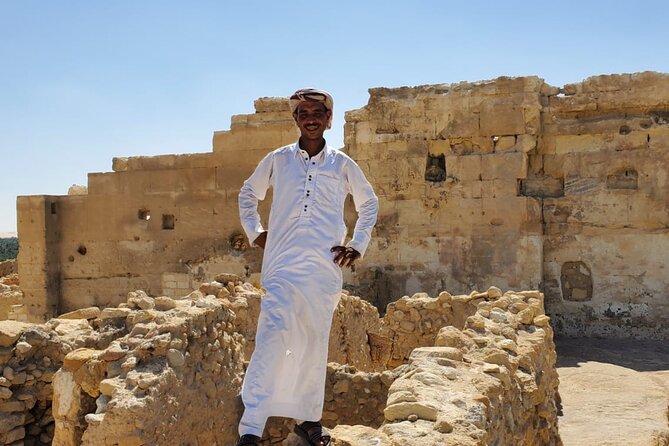 Private 5 Days Tour Cairo, Pyramids, Alexandria & siwa Oasis - Private transport and guide support