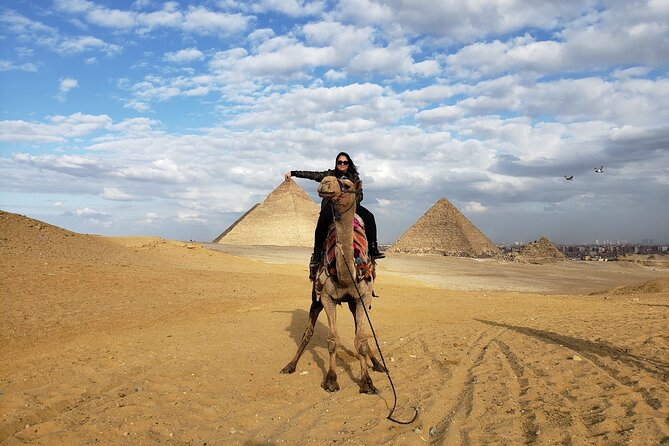 Private 5 Days Tour Cairo, Pyramids, Alexandria & siwa Oasis - Who should book this itinerary?