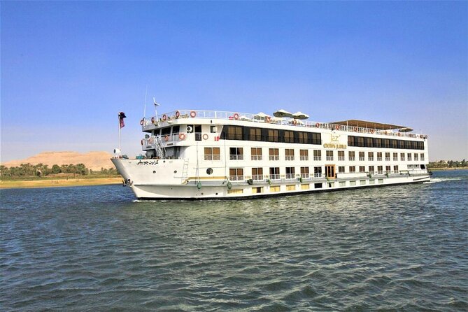 Private 6-Days Egypt Tour Package with Nile Cruise by Flights - Six days, four ancient centers, one busy route