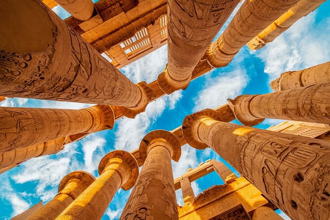 Private 6-Days Egypt Tour Package with Nile Cruise by Flights - Day 4: Balloon flight and the West Bank of Luxor