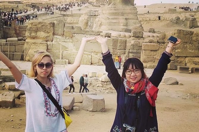 Private 8 Hours Special Customizable Cairo-Giza in one Day with Egyptologist - Giza: the classic first encounter