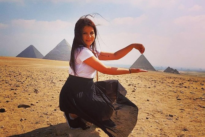 Private 8 Hours Special Customizable Cairo-Giza in one Day with Egyptologist - Dahshur: the Red Pyramid and Bent Pyramid