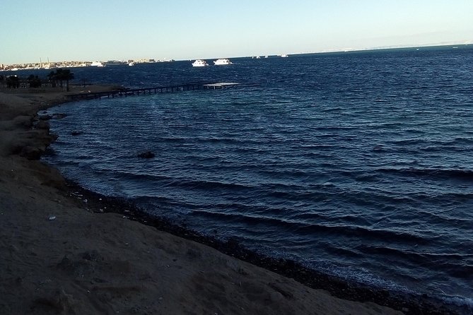 Private Airport Pickup to Makdi, Sahl hashish, Elgouna - What the 15 to 35 minute ride is like