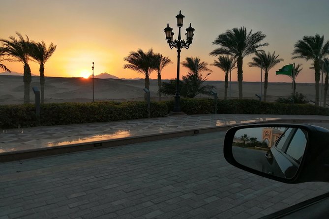 Private Airport Pickup to Makdi, Sahl hashish, Elgouna - Booking details that matter