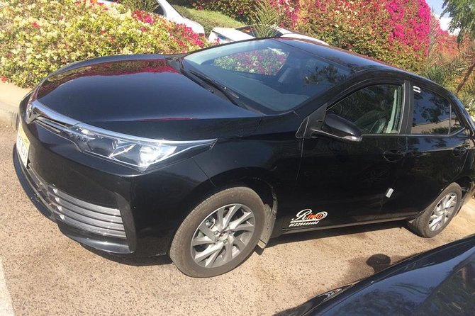 Private Airport Transfer: Cairo Airport Transfer to anywhere in Cairo - Key points at a glance