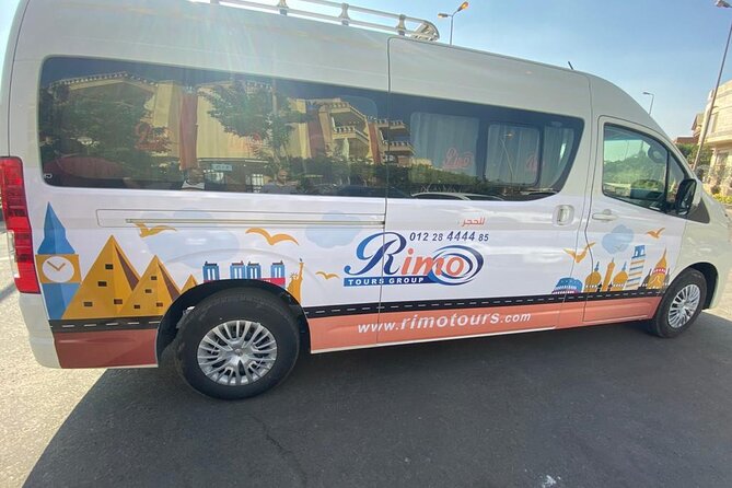 Private Airport Transfer: Cairo Airport Transfer to anywhere in Cairo - What communication is like before pickup