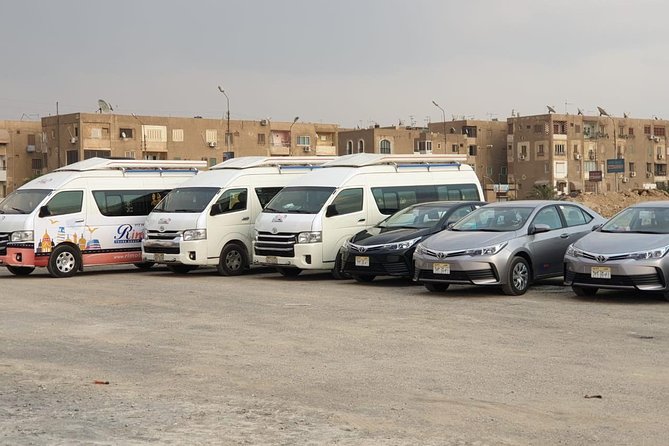 Private Airport Transfer: Cairo Airport Transfer to anywhere in Cairo - Meeting your driver at Cairo International Airport