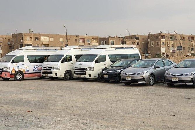 Private Airport Transfer: Cairo Airport Transfer to anywhere in Giza - Key points for your Cairo to Giza arrival