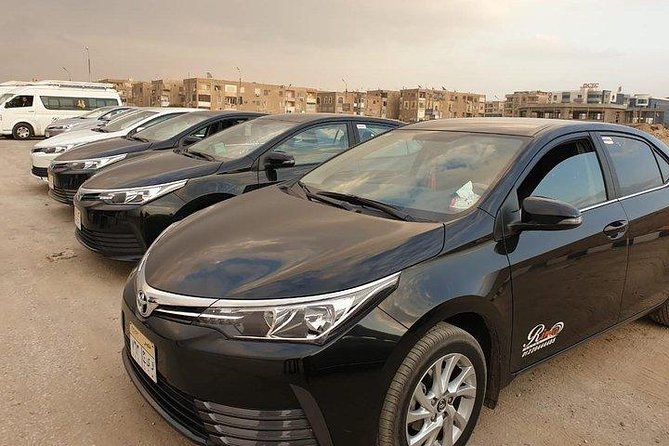 Private Airport Transfer: Cairo Airport Transfer to anywhere in Giza - From the arrivals curb to your Giza hotel