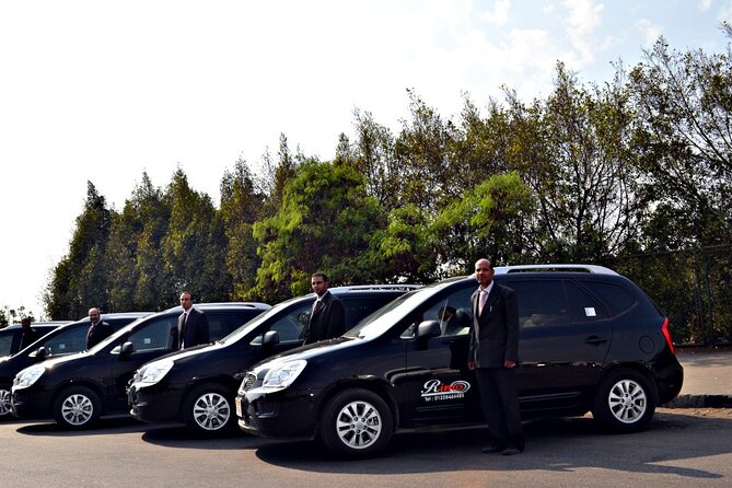 Private Airport Transfer: Cairo Airport Transfer to anywhere in Giza - Handling flight delays and changes