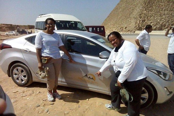 Private Airport transfer from Cairo or Giza to Cairo Airport - The $13 price and what you receive