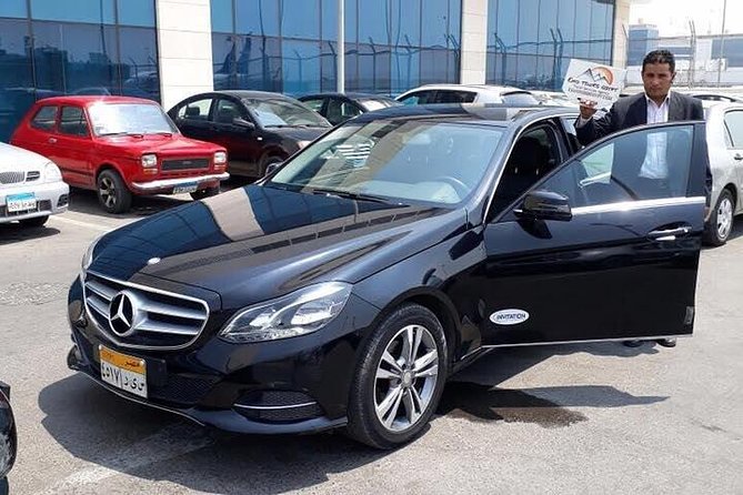 Private Airport transfer from Cairo or Giza to Cairo Airport - Cancellation and booking advice