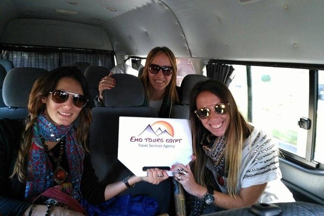 Private Airport transfer from Cairo or Giza to Cairo Airport - What the private car is really like