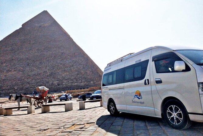 Private airport transfer & hotel transfer in Cairo or Giza. - A calm first ride into Cairo or Giza