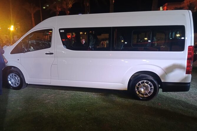 Private airport transfer & hotel transfer in Cairo or Giza. - What happens after you land