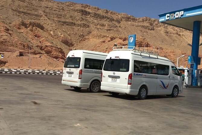 Private airport transfer & hotel transfer in Cairo or Giza. - Hotel pickups in Cairo and Giza
