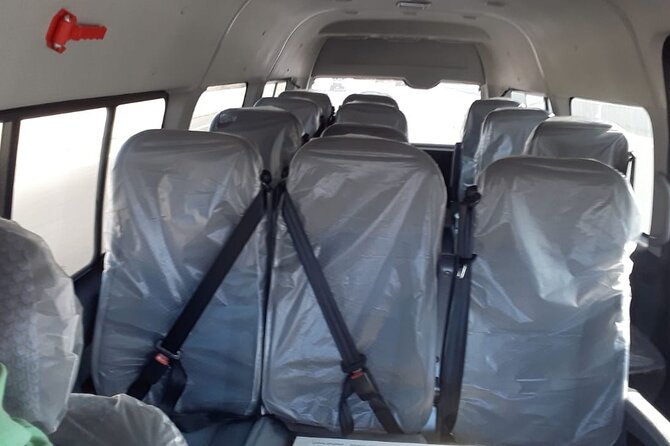 Private airport transfer & hotel transfer in Cairo or Giza. - How the driving experience measures up