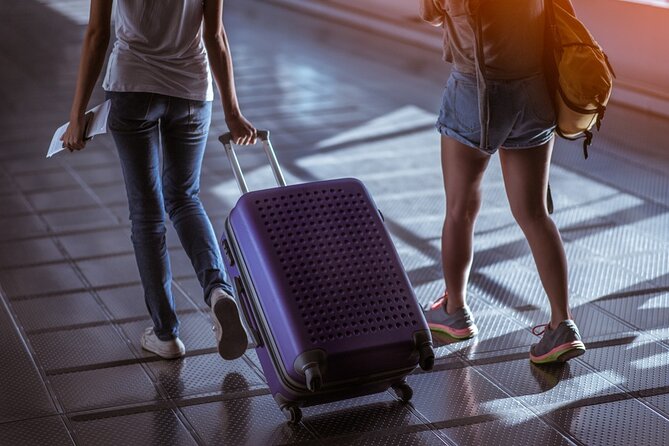 Private Airport Transfer in Cairo - A Simple Arrival After Cairo Airport