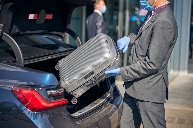 Private Airport Transfer in Cairo - The Departure Transfer and Three-Hour Buffer