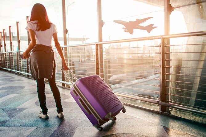 Private Airport Transfer in Cairo - Cancellation and Booking Details