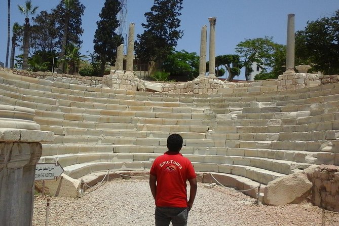 Private Alexandria Highlights Guided Day Tour - Why this private Alexandria route works