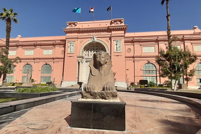 Private All INC-Pyramids,Sphinx,Egyptian Museum,Camel Ride(1 Hour)Lunch& Bazaar - Timing, comfort, and who should book