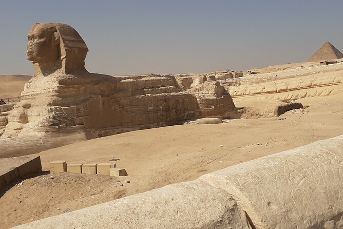 Private All INC-Pyramids,Sphinx,Egyptian Museum,Camel Ride(1 Hour)Lunch& Bazaar - Should you book this Cairo day tour?