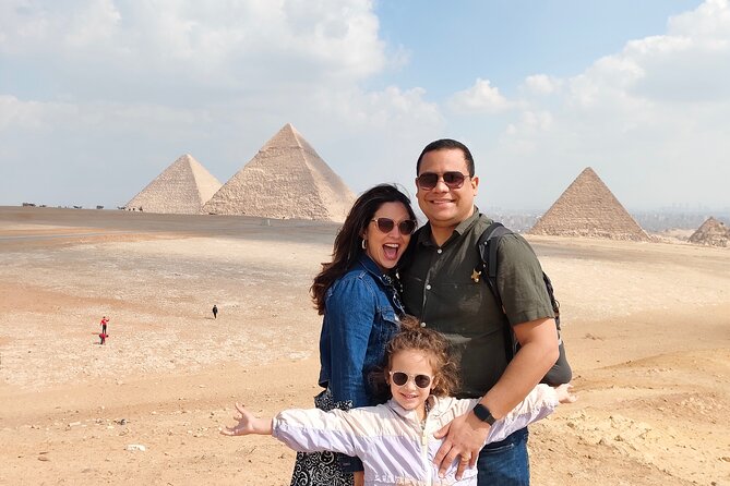 PRIVATE ALL INCLUSIVE Giza Pyramids,Sphinx,Camel&Inside Pyramid - Key points to know before booking