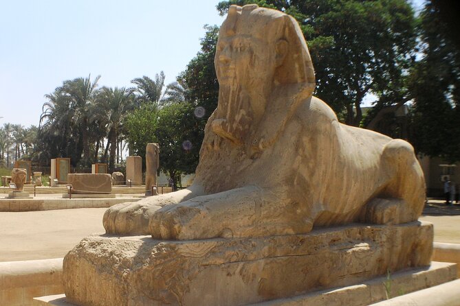 Private All Inclusive;Giza Pyramids,Sphinx,Memphis,Saqqara,Lunch&Camels - Saqqara and Egypt’s first pyramid
