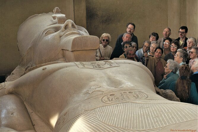 Private All Inclusive;Giza Pyramids,Sphinx,Memphis,Saqqara,Lunch&Camels - What the $50 price really covers