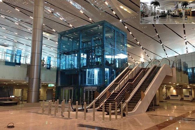 Private Cairo Airport Departure Transfer - Areas outside the main pickup zone