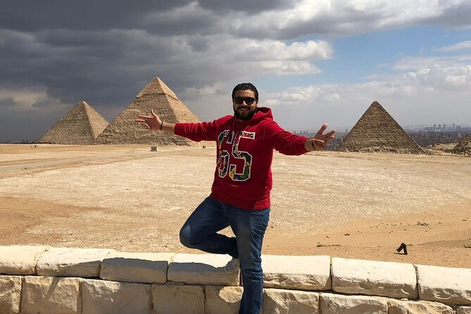 Private Cairo and Pyramids Tour with an Egyptologist Guide - Who should book this tour?