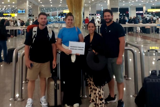 Private Cairo and SPX International Airport Meet assist transfer - Who gets the best value for $17