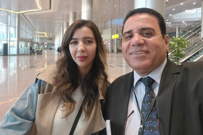 Private Cairo and SPX International Airport Meet assist transfer - My practical booking advice