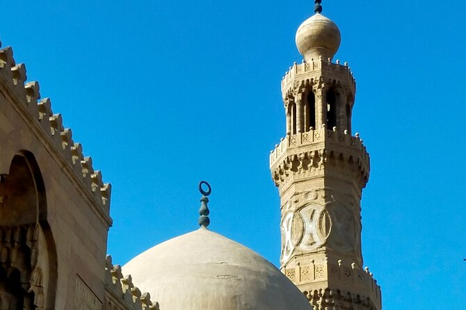 Private Cairo Best tour Pyramids ,Museum, Old Cairo and bazaar - What the private service adds