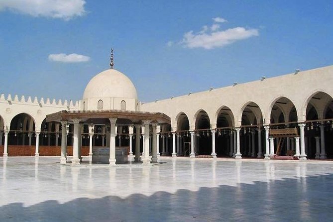 Private Cairo City Tour - Coptic Cairo’s churches, museum, and synagogue