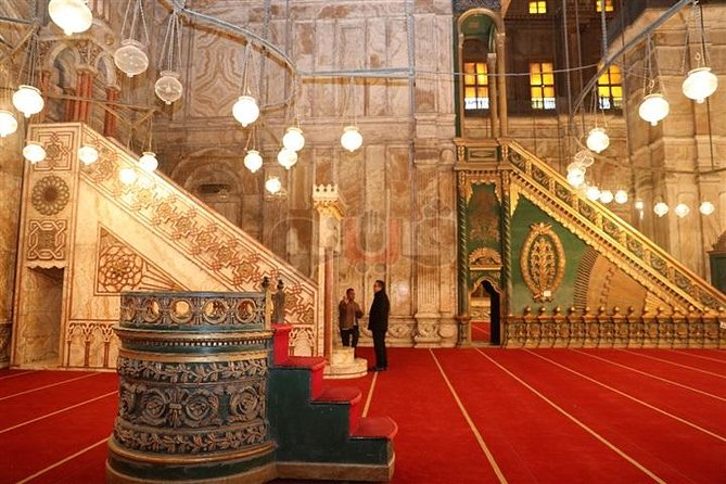 Private Cairo City Tour - Timing, pace, and who will enjoy it
