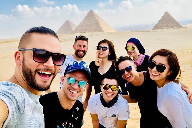 Private Cairo Day Tour Giza Pyramid, Sphinx, Civilisation Museum - Key points for your Cairo day